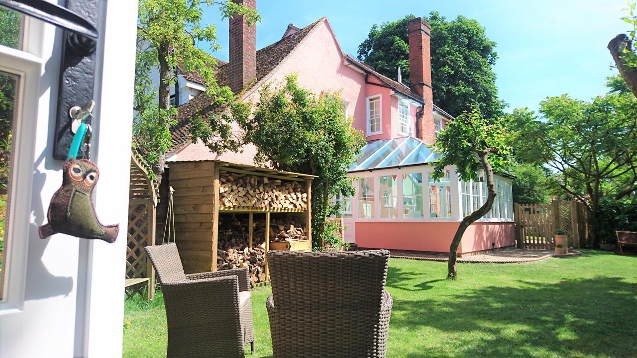 Bed and breakfast The Mill, Long Melford Extérieur photo