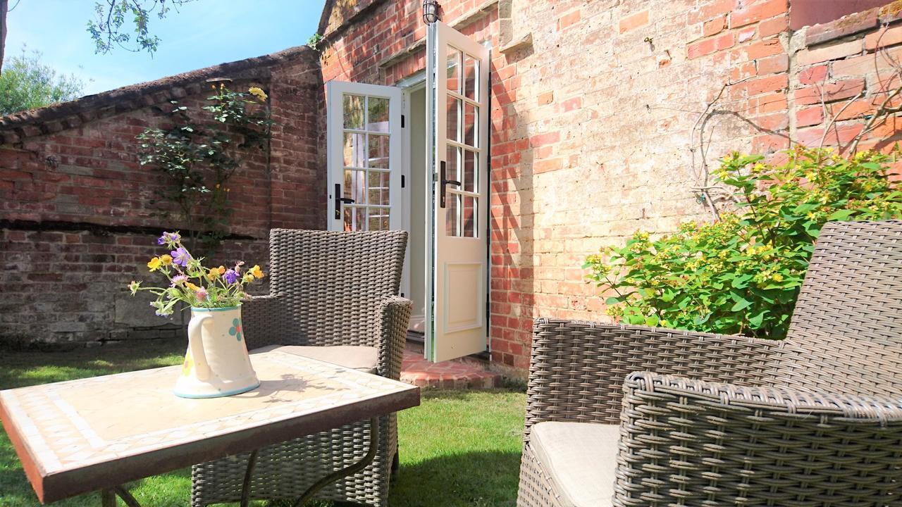 Bed and breakfast The Mill, Long Melford Extérieur photo