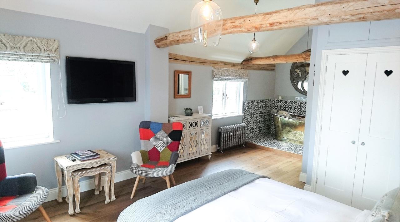 Bed and breakfast The Mill, Long Melford Extérieur photo