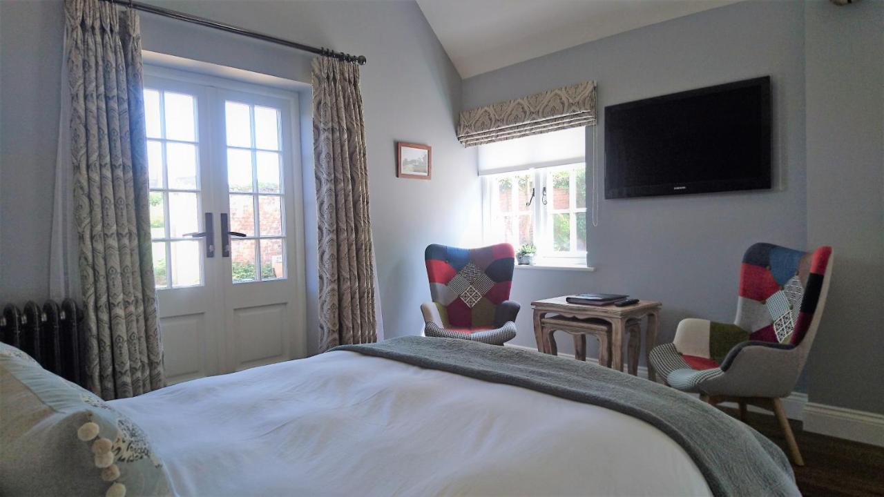 Bed and breakfast The Mill, Long Melford Extérieur photo