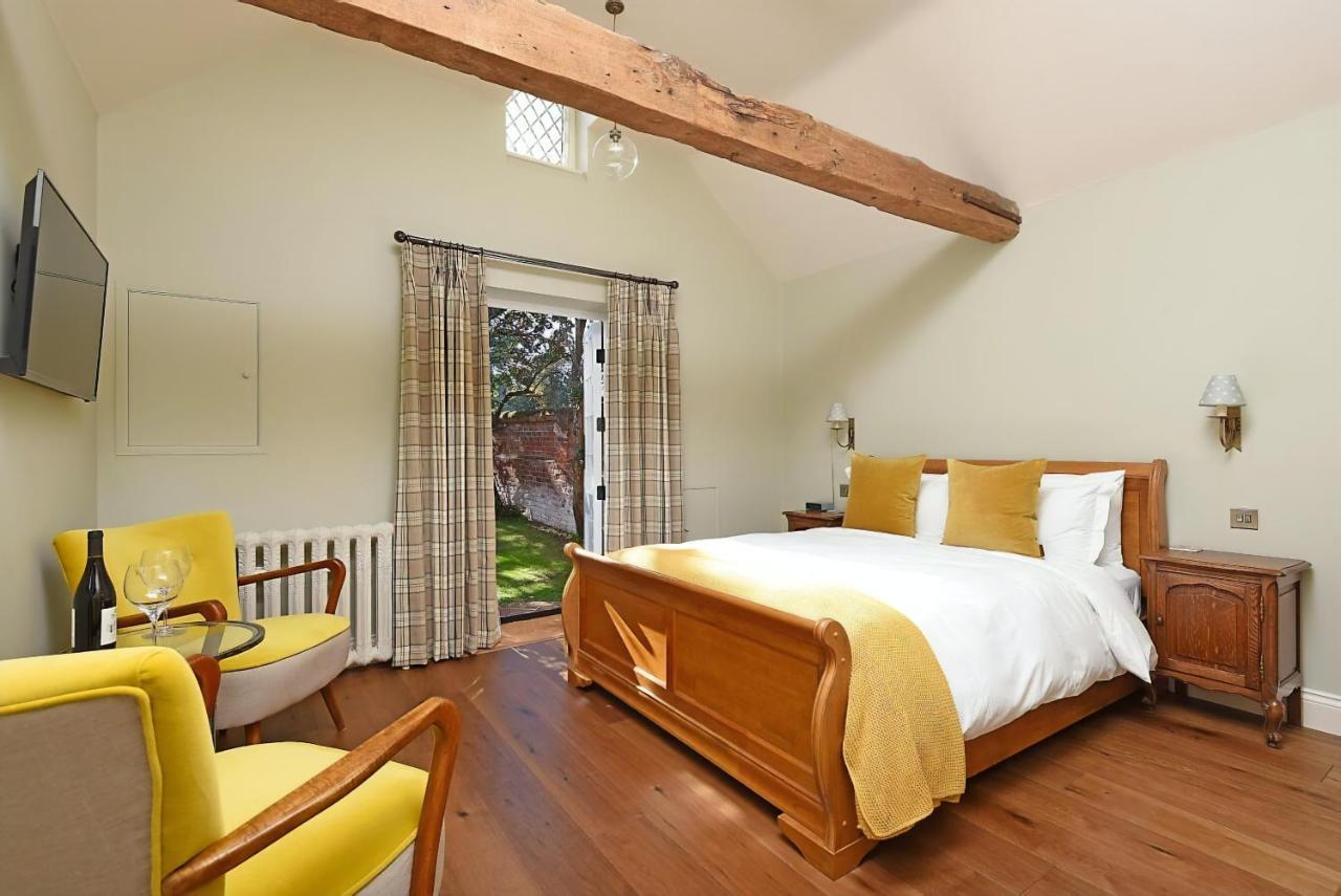 Bed and breakfast The Mill, Long Melford Extérieur photo