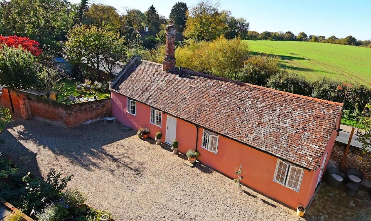 Bed and breakfast The Mill, Long Melford Extérieur photo