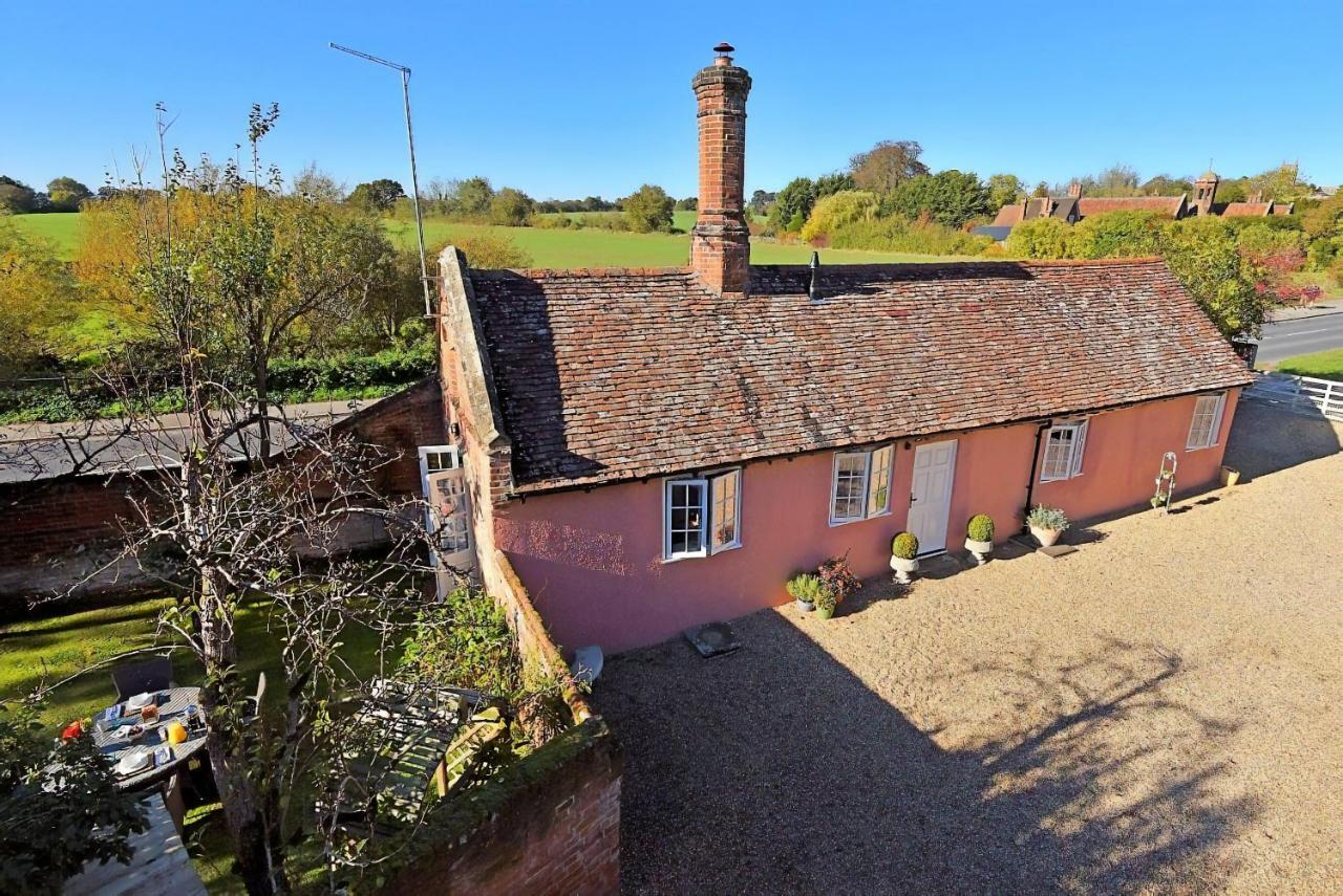 Bed and breakfast The Mill, Long Melford Extérieur photo